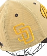 NEW ERA（ニューエラ）キャップ ベージュ サイズ:ONE メンズ/2200612023048