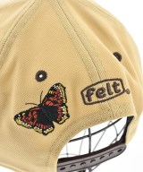 NEW ERA（ニューエラ）キャップ ベージュ サイズ:ONE メンズ/2200612023048