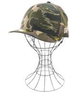 NEW ERA（ニューエラ）キャップ カーキ サイズ:58.7 メンズ/2200612023055