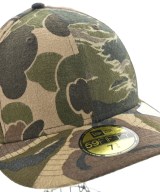 NEW ERA（ニューエラ）キャップ カーキ サイズ:58.7 メンズ/2200612023055
