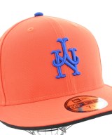 NEW ERA（ニューエラ）キャップ オレンジ サイズ:58.7 メンズ/2200612023062