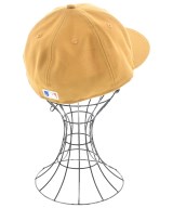 NEW ERA（ニューエラ）キャップ 茶 サイズ:58.7 メンズ/2200612023079