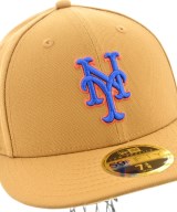 NEW ERA（ニューエラ）キャップ 茶 サイズ:58.7 メンズ/2200612023079