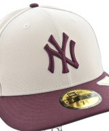 NEW ERA（ニューエラ）キャップ ベージュ サイズ:58.7 メンズ/2200612023086