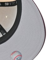 NEW ERA（ニューエラ）キャップ ベージュ サイズ:58.7 メンズ/2200612023086