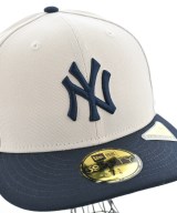 NEW ERA（ニューエラ）キャップ ベージュ サイズ:58.7 メンズ/2200612023093