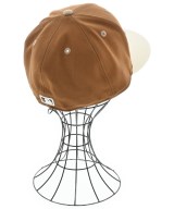 NEW ERA（ニューエラ）キャップ 茶 サイズ:58.7 メンズ/2200612023109