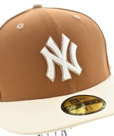 NEW ERA（ニューエラ）キャップ 茶 サイズ:58.7 メンズ/2200612023109