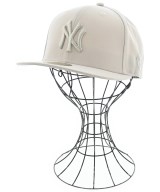 NEW ERA（ニューエラ）キャップ 白 サイズ:58.7 メンズ/2200612023116