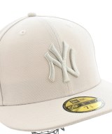 NEW ERA（ニューエラ）キャップ 白 サイズ:58.7 メンズ/2200612023116
