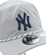 NEW ERA（ニューエラ）キャップ グレー サイズ:ONE メンズ/2200612023130