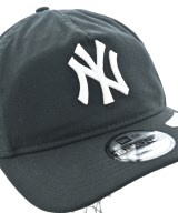 NEW ERA（ニューエラ）キャップ 黒 サイズ:ONE メンズ/2200612023154