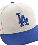 NEW ERA（ニューエラ）キャップ ベージュ サイズ:58.7 メンズ/2200612108073