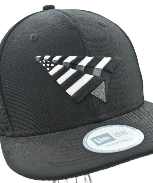 NEW ERA（ニューエラ）キャップ 黒 サイズ:ONE メンズ/2200609788288