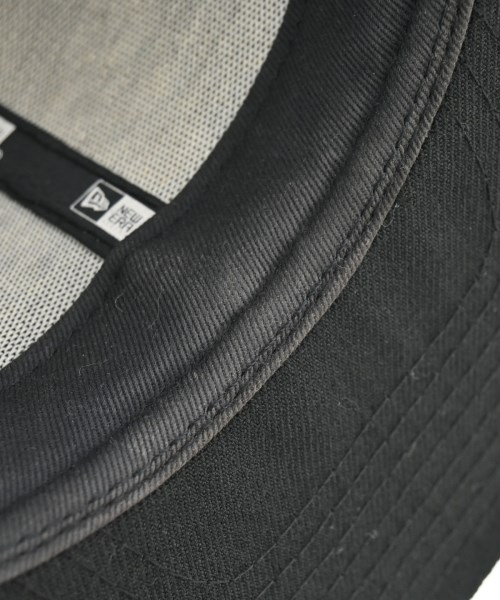 NEW ERA（ニューエラ）キャップ 黒 サイズ:ONE メンズ/2200609788288