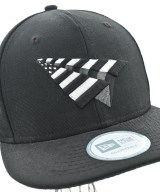 NEW ERA（ニューエラ）キャップ 黒 サイズ:ONE メンズ/2200609788288