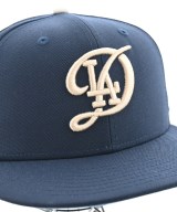 NEW ERA（ニューエラ）キャップ 紺 サイズ:61.5 メンズ/2200612576056