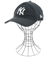 NEW ERA（ニューエラ）キャップ 黒 サイズ:- メンズ/2200613201063