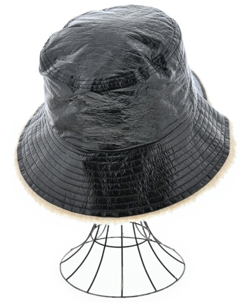 NEW ERA（ニューエラ）ハット 黒 サイズ:M/L レディース/2200590983143