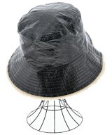NEW ERA（ニューエラ）ハット 黒 サイズ:M/L レディース/2200590983143