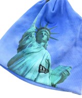 NEW ERA（ニューエラ）ニットキャップ・ビーニー 青 サイズ:- メンズ/2200613873017
