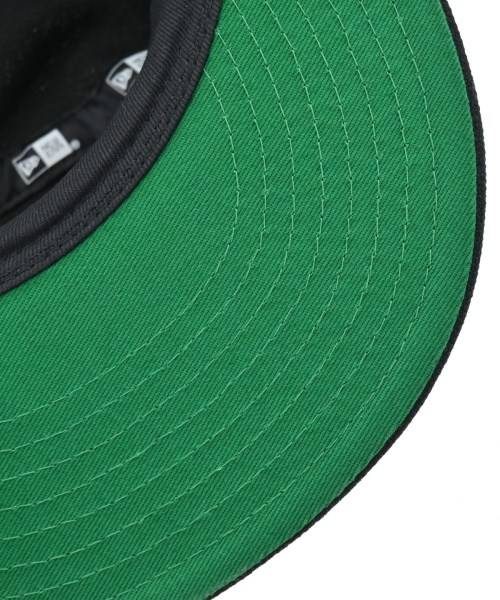NEW ERA（ニューエラ）キャップ 黒 サイズ:7.5 メンズ/2200613873048