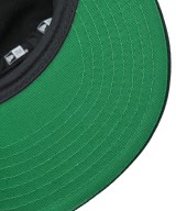 NEW ERA（ニューエラ）キャップ 黒 サイズ:7.5 メンズ/2200613873048