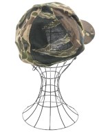 NEW ERA（ニューエラ）キャップ 茶 サイズ:7.5 メンズ/2200613873055