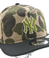 NEW ERA（ニューエラ）キャップ 茶 サイズ:- メンズ/2200613873062