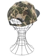 NEW ERA（ニューエラ）キャップ 茶 サイズ:ONE メンズ/2200613873079