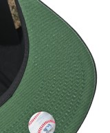 NEW ERA（ニューエラ）キャップ 茶 サイズ:ONE メンズ/2200613873079