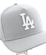 NEW ERA（ニューエラ）キャップ グレー サイズ:ONE メンズ/2200613873086