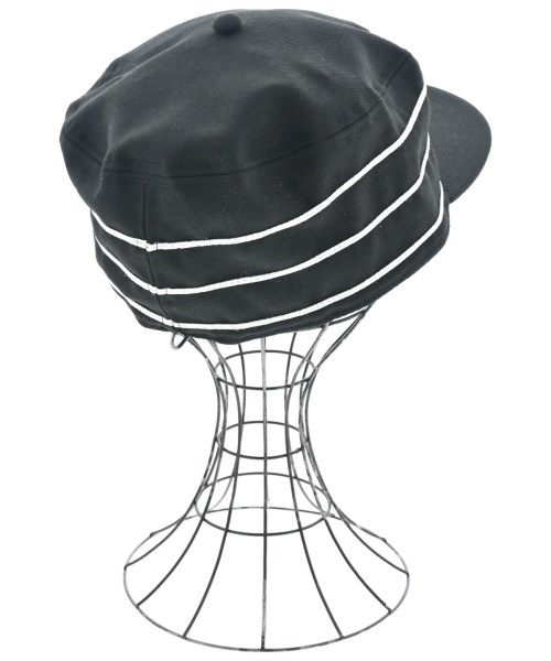 NEW ERA（ニューエラ）キャップ 黒 サイズ:7.5 メンズ/2200613873093