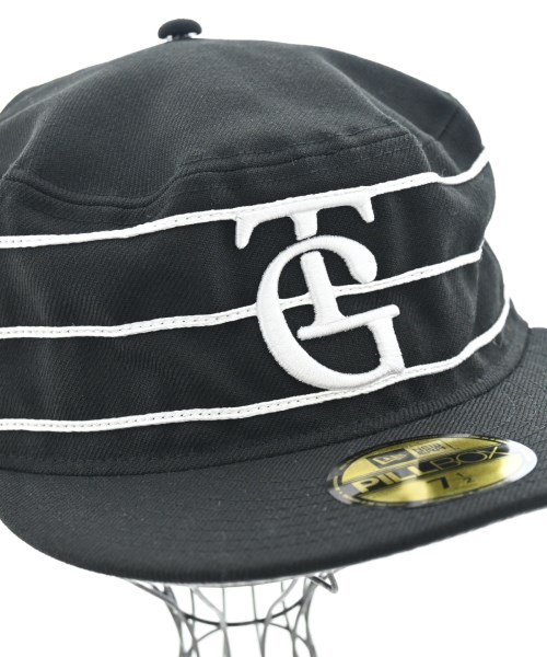 NEW ERA（ニューエラ）キャップ 黒 サイズ:7.5 メンズ/2200613873093