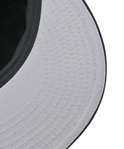 NEW ERA（ニューエラ）キャップ 黒 サイズ:7.5 メンズ/2200613873093