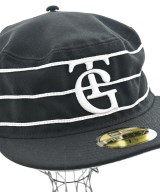 NEW ERA（ニューエラ）キャップ 黒 サイズ:7.5 メンズ/2200613873093