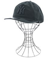 NEW ERA（ニューエラ）キャップ 黒 サイズ:ONE メンズ/2200613873116