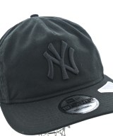 NEW ERA（ニューエラ）キャップ 黒 サイズ:ONE メンズ/2200613873116