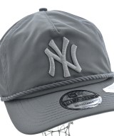 NEW ERA（ニューエラ）キャップ グレー サイズ:ONE メンズ/2200613873123
