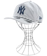 NEW ERA（ニューエラ）キャップ グレー サイズ:ONE メンズ/2200613873130