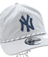 NEW ERA（ニューエラ）キャップ グレー サイズ:ONE メンズ/2200613873130