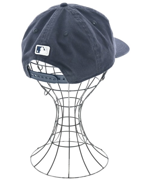 NEW ERA（ニューエラ）キャップ 紺 サイズ:ONE メンズ/2200613873147