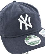 NEW ERA（ニューエラ）キャップ 紺 サイズ:ONE メンズ/2200613873147