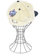 NEW ERA（ニューエラ）キャップ 白 サイズ:ONE メンズ/2200614224047