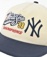 NEW ERA（ニューエラ）キャップ 白 サイズ:ONE メンズ/2200614224047