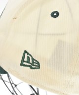 NEW ERA（ニューエラ）キャップ 白 サイズ:ONE メンズ/2200614224078