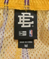 NEW ERA（ニューエラ）ショートパンツ 黄 サイズ:M メンズ/2200614224191