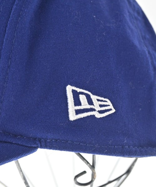 NEW ERA（ニューエラ）キャップ 青 サイズ:L/XL メンズ/2200607232066