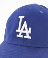NEW ERA（ニューエラ）キャップ 青 サイズ:L/XL メンズ/2200607232066