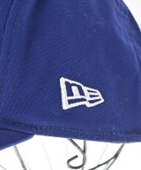 NEW ERA（ニューエラ）キャップ 青 サイズ:L/XL メンズ/2200607232066